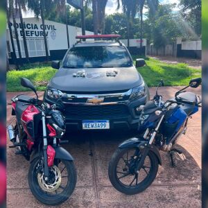 Motocicletas furtadas são recuperadas pelo Choque no Lageado (vídeo) motocicletas-furtadas-sao-recuperadas-pelo-choque-no-lageado-(video)