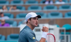 João Fonseca estreia no Roma Open contra Medjedovic; veja horário e onde assistir joao-fonseca-estreia-no-roma-open-contra-medjedovic;-veja-horario-e-onde-assistir