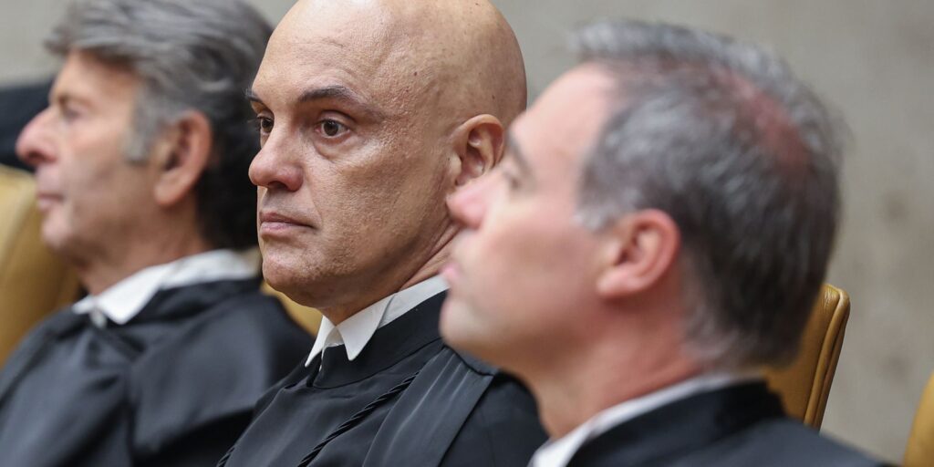 Moraes suspende aplicação da Lei da Dosimetria até decisão do STF moraes-suspende-aplicacao-da-lei-da-dosimetria-ate-decisao-do-stf