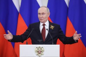 putin-diz-que-guerra-na-ucrania-se-aproxima-do-fim-e-critica-otan
