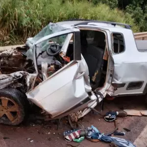 Jovem de 20 anos morre após tentar ultrapassagem na BR-163 em Rio Verde jovem-de-20-anos-morre-apos-tentar-ultrapassagem-na-br-163-em-rio-verde