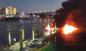Pelo menos 11 pessoas ficam feridas após explosão em barco na Flórida pelo-menos-11-pessoas-ficam-feridas-apos-explosao-em-barco-na-florida