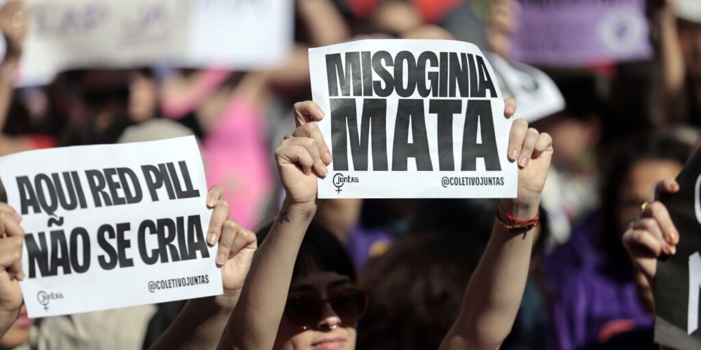 Desinformação sobre PL da Misoginia cresce nas redes, diz estudo desinformacao-sobre-pl-da-misoginia-cresce-nas-redes,-diz-estudo