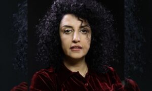 Irã libera ganhadora de Nobel da Paz sob fiança para receber tratamento médico ira-libera-ganhadora-de-nobel-da-paz-sob-fianca-para-receber-tratamento-medico