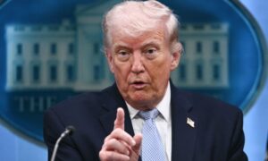Trump chama resposta do Irã à proposta dos EUA de ‘totalmente inaceitável’ trump-chama-resposta-do-ira-a-proposta-dos-eua-de-‘totalmente-inaceitavel’