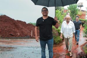 Após 30 anos, Jardim Itamaracá começa a receber pavimentação apos-30-anos,-jardim-itamaraca-comeca-a-receber-pavimentacao