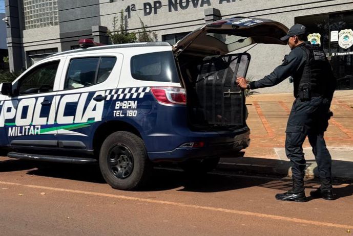 PM captura foragidos em duas cidades de MS pm-captura-foragidos-em-duas-cidades-de-ms
