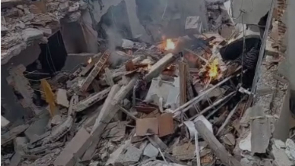 O que se sabe sobre explosão na Zona Oeste de São Paulo que deixou um morto o-que-se-sabe-sobre-explosao-na-zona-oeste-de-sao-paulo-que-deixou-um-morto