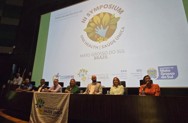 Saúde Única em debate: simpósio internacional começa nesta segunda-feira em Campo Grande saude-unica-em-debate:-simposio-internacional-comeca-nesta-segunda-feira-em-campo-grande