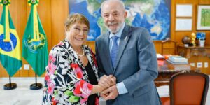 Lula recebe Michelle Bachelet e reafirma apoio para ela chefiar ONU lula-recebe-michelle-bachelet-e-reafirma-apoio-para-ela-chefiar-onu