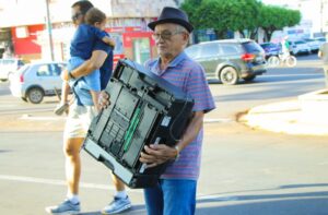 Caravana “Eletrônico Não é Lixo” chega a Três Lagoas durante a Semana do Meio Ambiente caravana-“eletronico-nao-e-lixo”-chega-a-tres-lagoas-durante-a-semana-do-meio-ambiente
