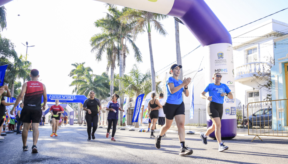 Corrida dos Poderes tem ‘treinão’ na Praça Generoso Ponce corrida-dos-poderes-tem-‘treinao’-na-praca-generoso-ponce