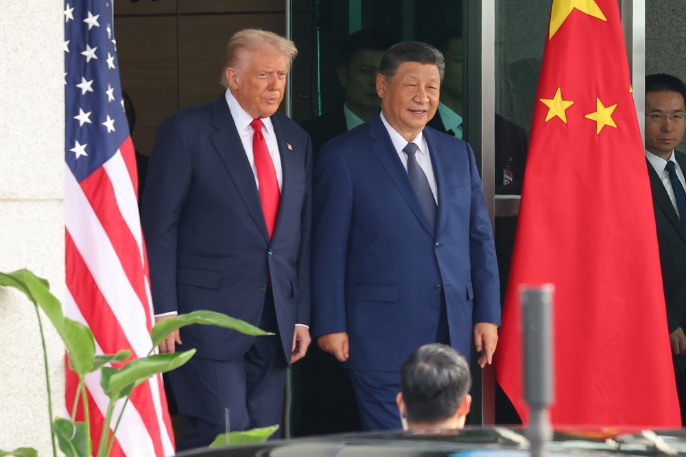 Trump viaja para China nesta terça; Taiwan deve ser um dos temas centrais trump-viaja-para-china-nesta-terca;-taiwan-deve-ser-um-dos-temas-centrais