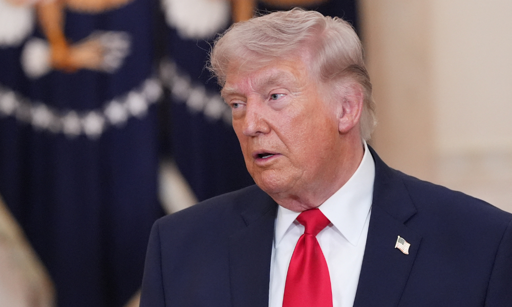 AtlasIntel: Desaprovação de Trump atinge 59,8%; economia é a maior preocupação atlasintel:-desaprovacao-de-trump-atinge-59,8%;-economia-e-a-maior-preocupacao