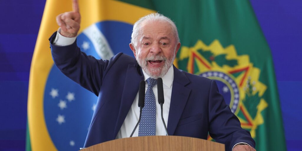 Lula diz que criará Ministério da Segurança após Senado aprovar PEC lula-diz-que-criara-ministerio-da-seguranca-apos-senado-aprovar-pec
