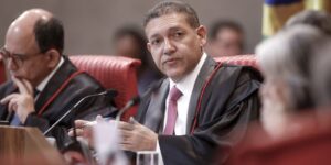 Ministro Nunes Marques assume presidência do TSE nesta terça (12) ministro-nunes-marques-assume-presidencia-do-tse-nesta-terca-(12)
