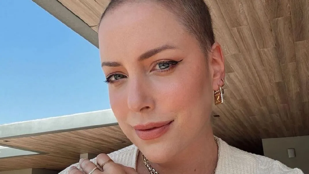 Fabiana Justus comemora fim do tratamento contra câncer e faz fotos com seu médico fabiana-justus-comemora-fim-do-tratamento-contra-cancer-e-faz-fotos-com-seu-medico