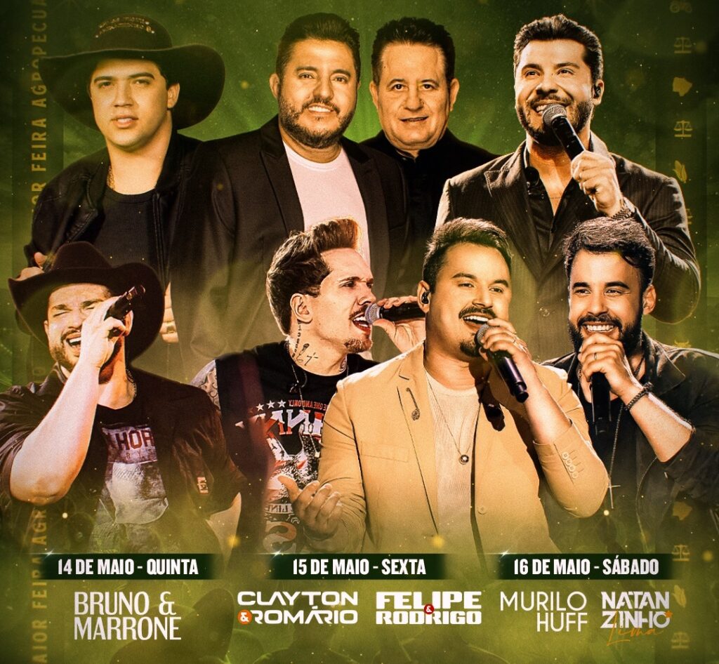 shows-nacionais-da-expoagro-2026-devem-atrair-multidao-em-dourados