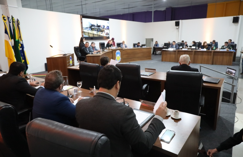 Câmara aprova reestruturação da FUNED e ampliação do Conselho de Esportes camara-aprova-reestruturacao-da-funed-e-ampliacao-do-conselho-de-esportes
