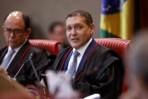‘Sistema eletrônico de votação constitui patrimônio da democracia’, diz Nunes Marques ‘sistema-eletronico-de-votacao-constitui-patrimonio-da-democracia’,-diz-nunes-marques