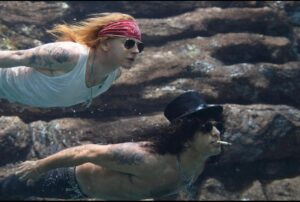 peixes-viram-rockstars:-bioparque-pantanal-entra-no-clima-e-batiza-dupla-de-axl-e-slash