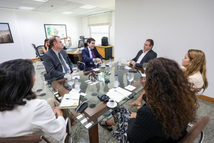 Agro de MS ganha espaço em debate entre Brasil e França agro-de-ms-ganha-espaco-em-debate-entre-brasil-e-franca