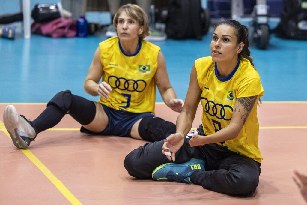 Seleção Brasileira feminina de vôlei sentado inicia 5ª fase de treinamentos no CT selecao-brasileira-feminina-de-volei-sentado-inicia-5a-fase-de-treinamentos-no-ct