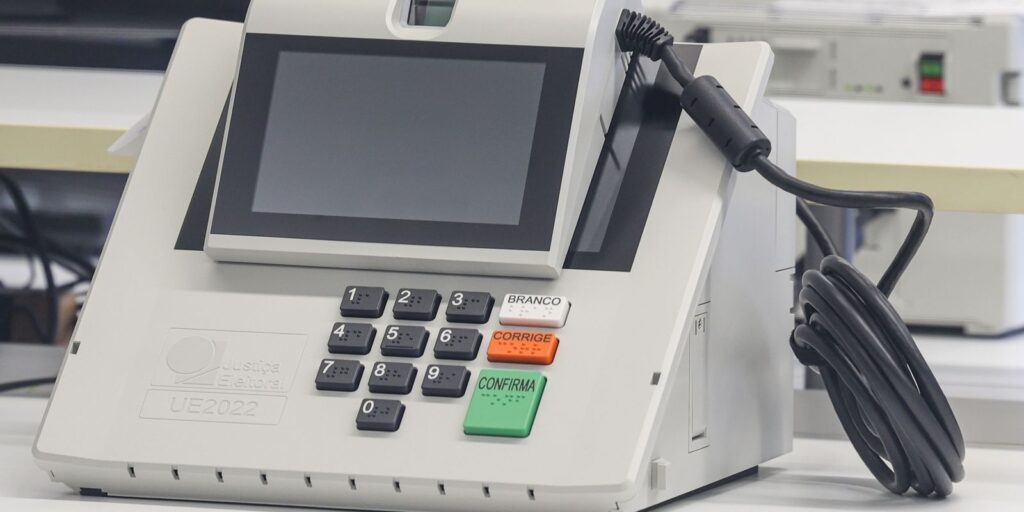 TSE inicia nova etapa de testes de segurança das urnas tse-inicia-nova-etapa-de-testes-de-seguranca-das-urnas
