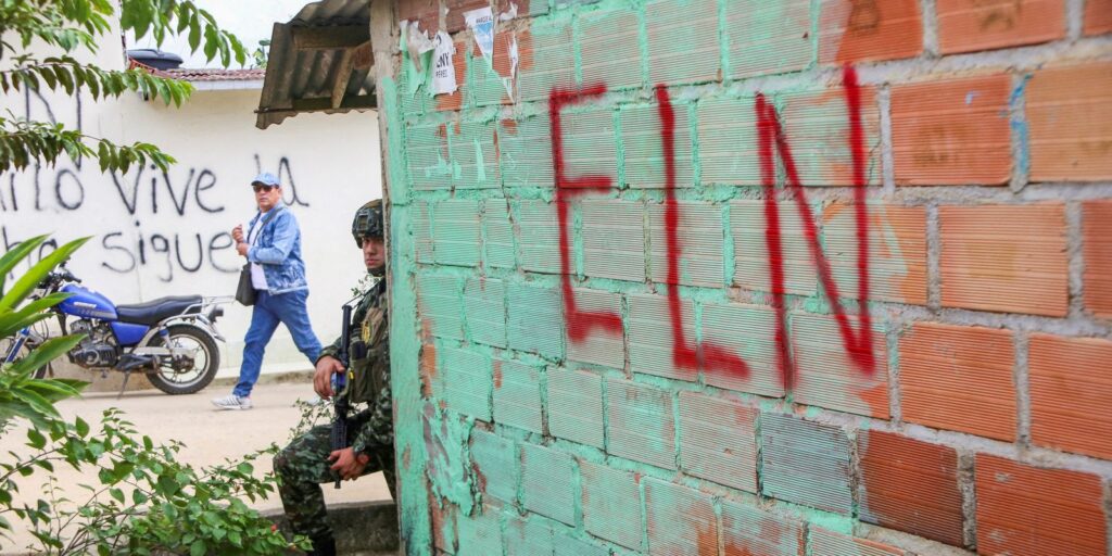 Situação humanitária na Colômbia atinge nível mais grave em 10 anos situacao-humanitaria-na-colombia-atinge-nivel-mais-grave-em-10-anos