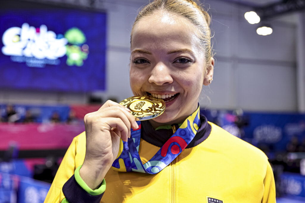 Brasil conquista sete medalhas nas disputas individuais em torneio de tênis de mesa na Eslovênia brasil-conquista-sete-medalhas-nas-disputas-individuais-em-torneio-de-tenis-de-mesa-na-eslovenia