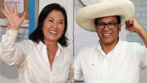 eleicoes-no-peru:-keiko-fujimori-e-roberto-sanchez-vao-ao-segundo-turno