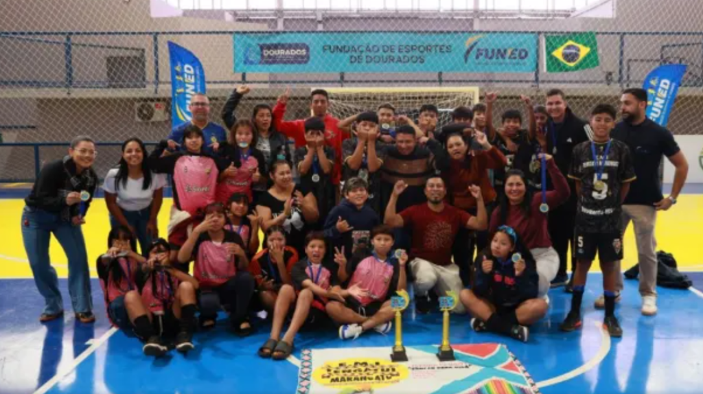 Jogos de Outono de Dourados definem os campeões do futsal jogos-de-outono-de-dourados-definem-os-campeoes-do-futsal