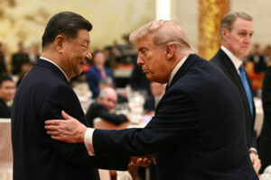 xi-cita-‘futuro-brilhante’-com-eua;-trump-celebra-‘lacos-duradouros’-com-pequim