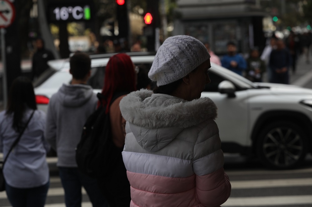 Nova frente fria no fim de semana traz chuva a áreas do Sul e Sudeste nova-frente-fria-no-fim-de-semana-traz-chuva-a-areas-do-sul-e-sudeste