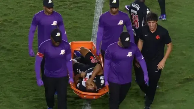 Paulo Henrique deixa jogo do Vasco chorando e vira dúvida na lista final da Seleção paulo-henrique-deixa-jogo-do-vasco-chorando-e-vira-duvida-na-lista-final-da-selecao