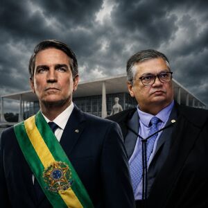 Dino abre investigação sigilosa sobre suposto uso de emendas em filme sobre Bolsonaro dino-abre-investigacao-sigilosa-sobre-suposto-uso-de-emendas-em-filme-sobre-bolsonaro