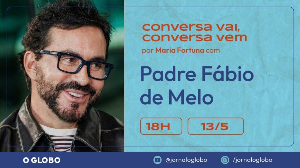 VÍDEO: Padre Fábio de Melo fala sobre luto, fama, depressão e ataques nas redes video:-padre-fabio-de-melo-fala-sobre-luto,-fama,-depressao-e-ataques-nas-redes