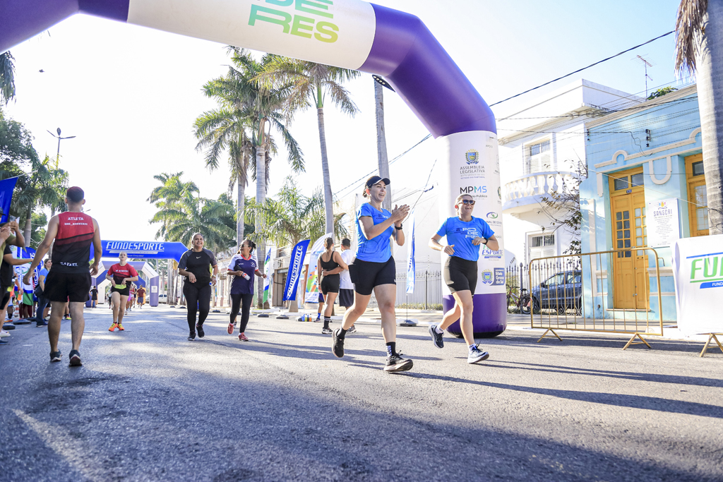Treinão da Corrida dos Poderes movimenta Corumbá neste sábado com caminhada e corrida treinao-da-corrida-dos-poderes-movimenta-corumba-neste-sabado-com-caminhada-e-corrida