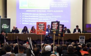 Fim da escala 6×1: emendas buscam manter 44 horas de jornada para atividades essenciais fim-da-escala-6×1:-emendas-buscam-manter-44-horas-de-jornada-para-atividades-essenciais