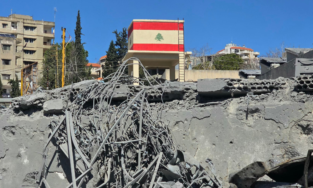 Líbano diz que extensão da trégua com Israel pode trazer ‘estabilidade’, mas pede garantias dos EUA libano-diz-que-extensao-da-tregua-com-israel-pode-trazer-‘estabilidade’,-mas-pede-garantias-dos-eua