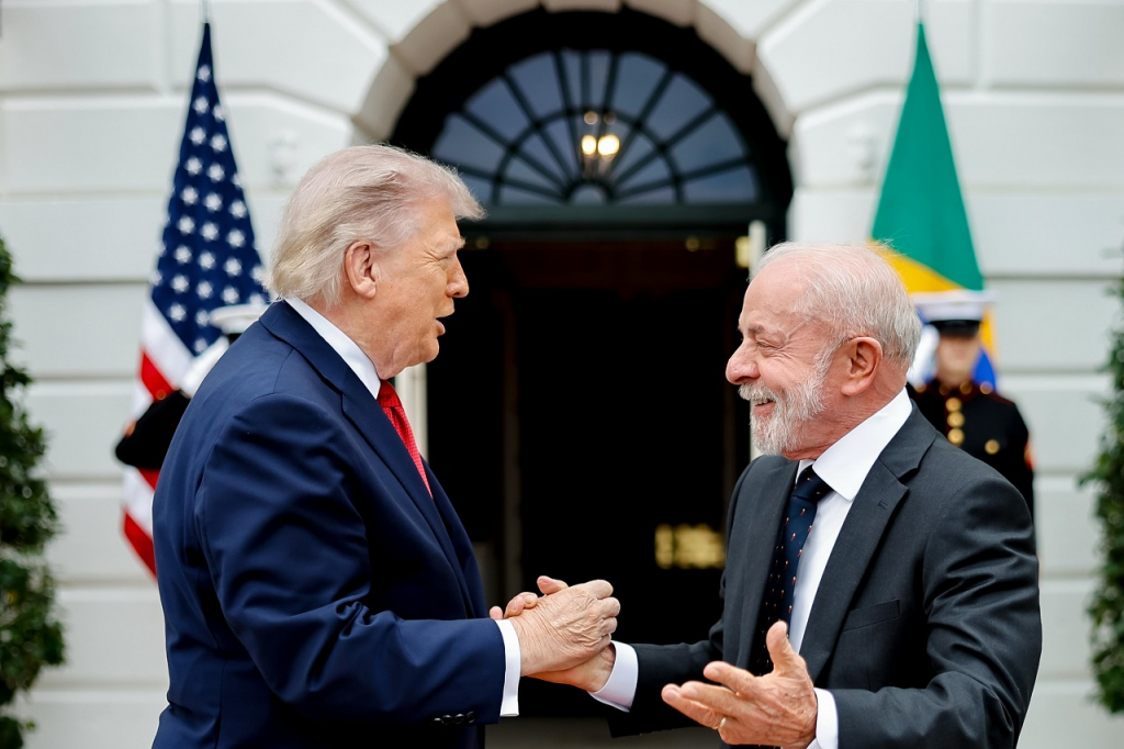 Lula pediu ajuda a Trump para prender dono da Refit, alvo da PF nesta sexta lula-pediu-ajuda-a-trump-para-prender-dono-da-refit,-alvo-da-pf-nesta-sexta