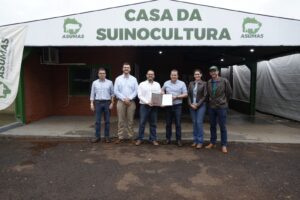 Trilha do Conhecimento: Asumas lança capacitação gratuita para desenvolver a suinocultura em MS trilha-do-conhecimento:-asumas-lanca-capacitacao-gratuita-para-desenvolver-a-suinocultura-em-ms