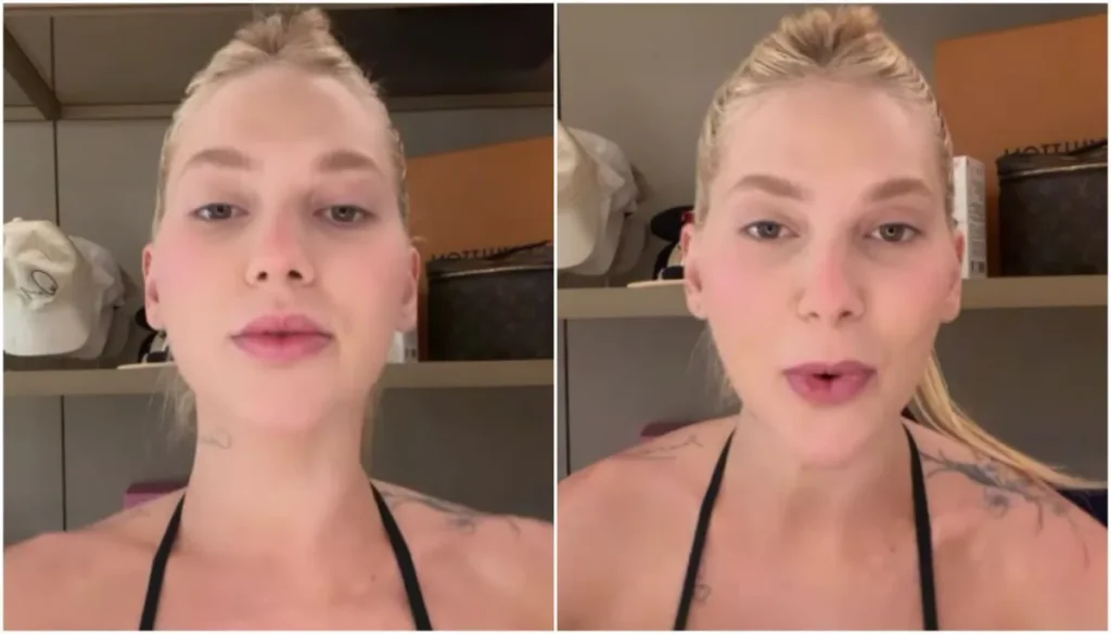 Virginia aparece após fim com Vini Jr. e diz estar em casa com o filho virginia-aparece-apos-fim-com-vini-jr.-e-diz-estar-em-casa-com-o-filho