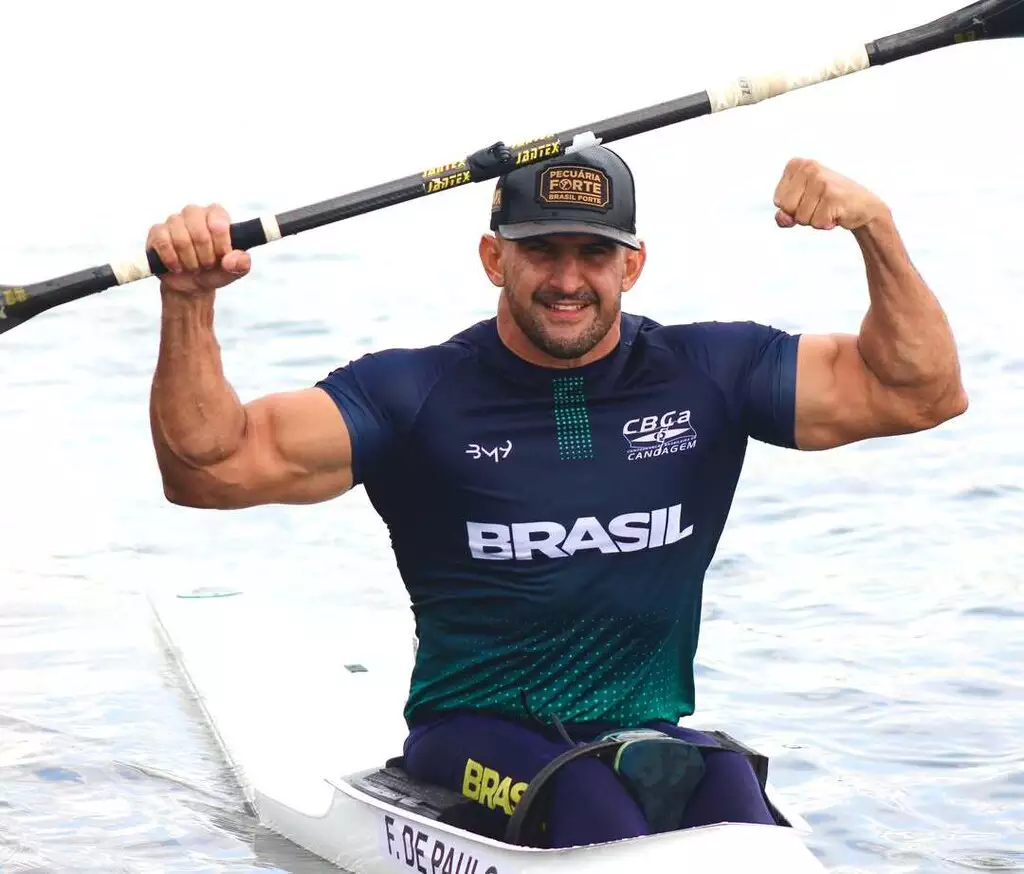 Fernando Rufino conquista ouro na Copa do Mundo de paracanoagem na Alemanha fernando-rufino-conquista-ouro-na-copa-do-mundo-de-paracanoagem-na-alemanha