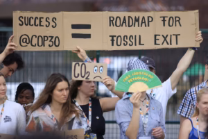 COP-30 prepara ‘mapas do caminho’ para cortar fósseis e zerar desmatamento cop-30-prepara-‘mapas-do-caminho’-para-cortar-fosseis-e-zerar-desmatamento