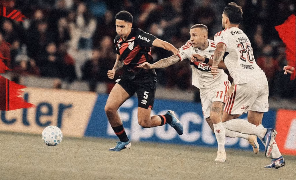 Flamengo busca empate com o Athletico, mas segue distante do Palmeiras na briga pela ponta flamengo-busca-empate-com-o-athletico,-mas-segue-distante-do-palmeiras-na-briga-pela-ponta