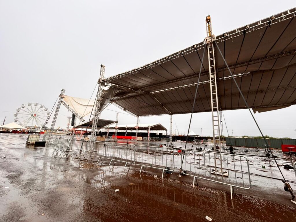Tempestade cancela show de Natanzinho na Expoagro de Dourados tempestade-cancela-show-de-natanzinho-na-expoagro-de-dourados