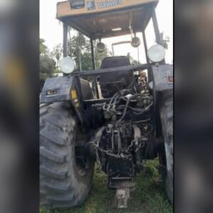 Trabalhador rural se acidenta com trator e morre em Rio Verde trabalhador-rural-se-acidenta-com-trator-e-morre-em-rio-verde
