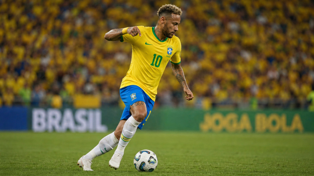Neymar transforma volta à Copa em vitrine para ações publicitárias nas redes neymar-transforma-volta-a-copa-em-vitrine-para-acoes-publicitarias-nas-redes