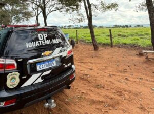 Polícia Civil cumpre mandado de prisão decorrente de regressão cautelar em Iguatemi policia-civil-cumpre-mandado-de-prisao-decorrente-de-regressao-cautelar-em-iguatemi